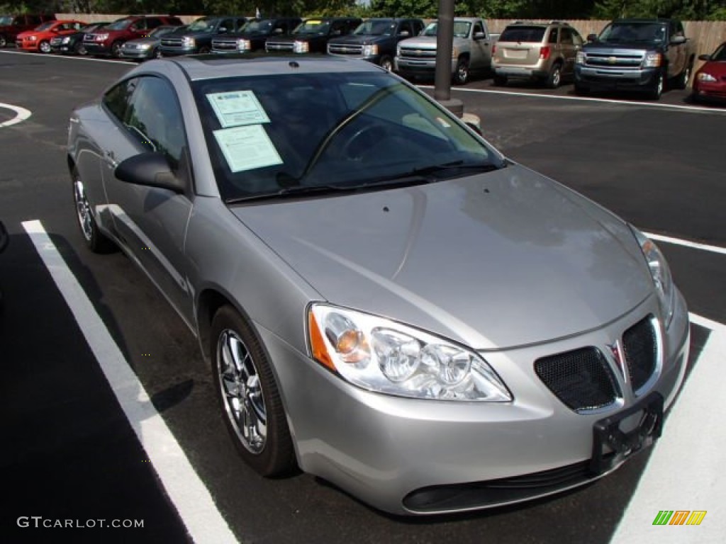 2007 Pontiac G6 GT Coupe Exterior Photos