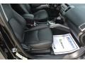 2009 Labrador Black Pearl Mitsubishi Outlander XLS 4WD  photo #19