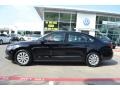 Black - Passat 2.5L S Photo No. 2