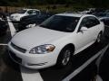 Summit White - Impala LT Photo No. 3