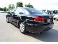 Black - Passat 2.5L S Photo No. 3
