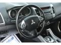 2009 Labrador Black Pearl Mitsubishi Outlander XLS 4WD  photo #23