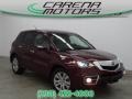 Basque Red Pearl - RDX SH-AWD Photo No. 1