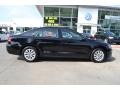 Black - Passat 2.5L S Photo No. 6