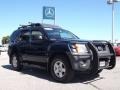 Midnight Blue Pearl - Xterra Off Road 4x4 Photo No. 3
