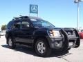 2006 Midnight Blue Pearl Nissan Xterra Off Road 4x4  photo #3