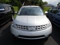 Brilliant Silver Metallic - Murano S AWD Photo No. 2