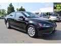 Black - Passat 2.5L S Photo No. 7