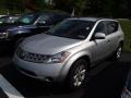 Brilliant Silver Metallic - Murano S AWD Photo No. 3