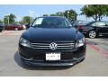 Black - Passat 2.5L S Photo No. 8