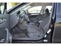 Black - Passat 2.5L S Photo No. 9