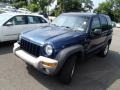 Patriot Blue Pearl - Liberty Sport 4x4 Photo No. 3