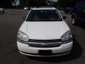 2005 White Chevrolet Malibu Maxx LS Wagon  photo #2