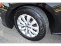 Black - Passat 2.5L S Photo No. 21