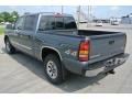 2006 Stealth Gray Metallic GMC Sierra 1500 SL Crew Cab 4x4  photo #4