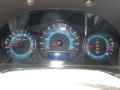 Ginger Leather Gauges Photo for 2011 Ford Fusion #84474506