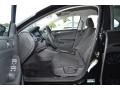 Titan Black 2014 Volkswagen Jetta S Sedan Interior Color