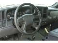 2006 Stealth Gray Metallic GMC Sierra 1500 SL Crew Cab 4x4  photo #23