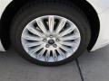 2013 Ford Fusion Energi Titanium Wheel and Tire Photo