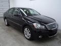 2008 Black Obsidian Infiniti M 35x AWD Sedan  photo #6