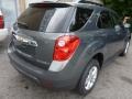 Steel Green Metallic - Equinox LT AWD Photo No. 3