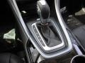 2013 Ford Fusion Charcoal Black Interior Transmission Photo
