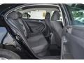 Titan Black 2014 Volkswagen Jetta S Sedan Interior Color