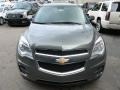 Steel Green Metallic - Equinox LT AWD Photo No. 8