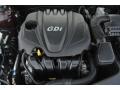 2012 Kia Optima 2.4 Liter GDi DOHC 16-Valve VVT 4 Cylinder Engine Photo