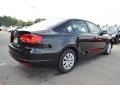 Black - Jetta S Sedan Photo No. 2