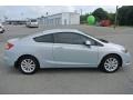 Cool Mist Metallic 2012 Honda Civic EX Coupe Exterior