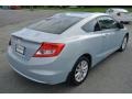 Cool Mist Metallic - Civic EX Coupe Photo No. 4
