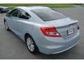 Cool Mist Metallic - Civic EX Coupe Photo No. 5