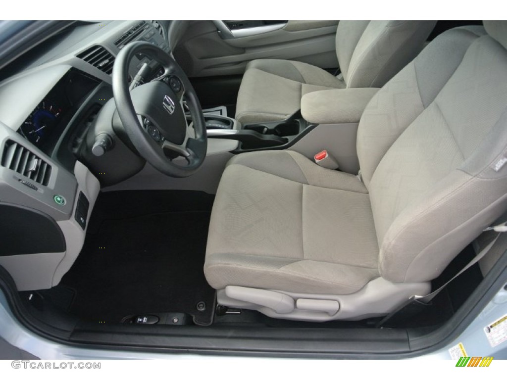 2012 Honda Civic EX Coupe Interior Color Photos