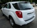 2013 Summit White Chevrolet Equinox LS  photo #5