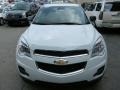 2013 Summit White Chevrolet Equinox LS  photo #8