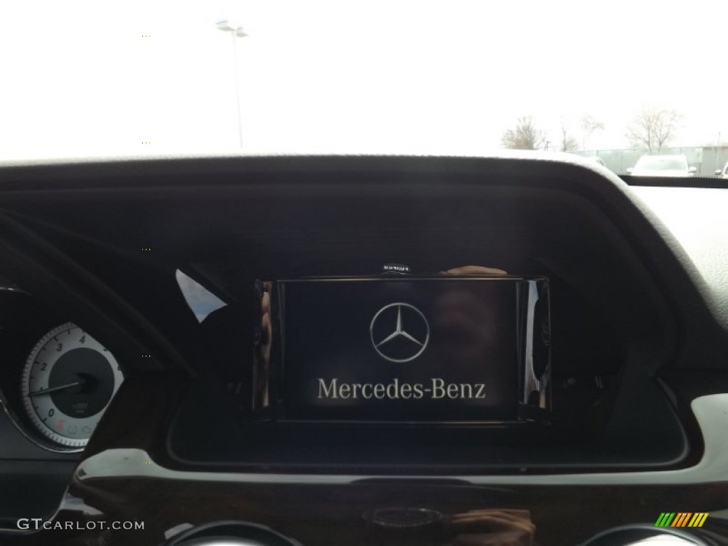 2013 GLK 350 4Matic - Palladium Silver Metallic / Black photo #8