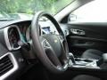 2013 Summit White Chevrolet Equinox LS  photo #16