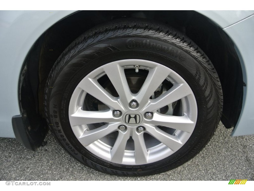 2012 Honda Civic EX Coupe Wheel Photo #84475697