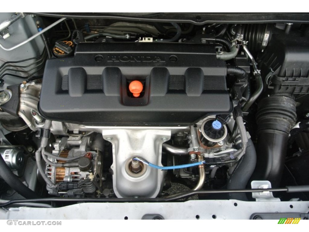 2012 Honda Civic EX Coupe 1.8 Liter SOHC 16-Valve i-VTEC 4 Cylinder Engine Photo #84475715