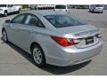 Radiant Silver - Sonata GLS Photo No. 4