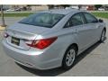 Radiant Silver - Sonata GLS Photo No. 5