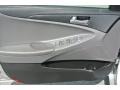Radiant Silver - Sonata GLS Photo No. 9