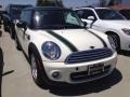 Pepper White - Cooper Hardtop Photo No. 1