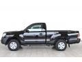  2013 Tacoma Regular Cab Black