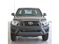 2013 Magnetic Gray Metallic Toyota Tacoma Prerunner Access Cab  photo #3