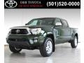 Spruce Green Mica - Tacoma V6 SR5 Double Cab 4x4 Photo No. 2