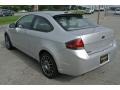 Ingot Silver Metallic - Focus SES Coupe Photo No. 4