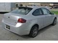 Ingot Silver Metallic - Focus SES Coupe Photo No. 5