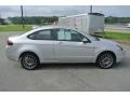Ingot Silver Metallic - Focus SES Coupe Photo No. 6